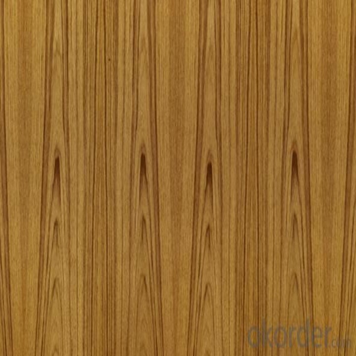 1220*2440Mm Teak Mdf Board