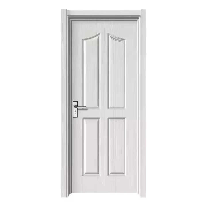 Drws pvc mewnol modern